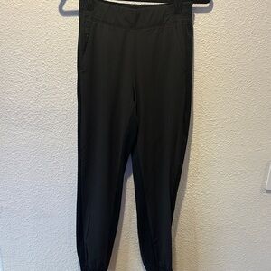 Athleta Textured Brooklyn Joggers